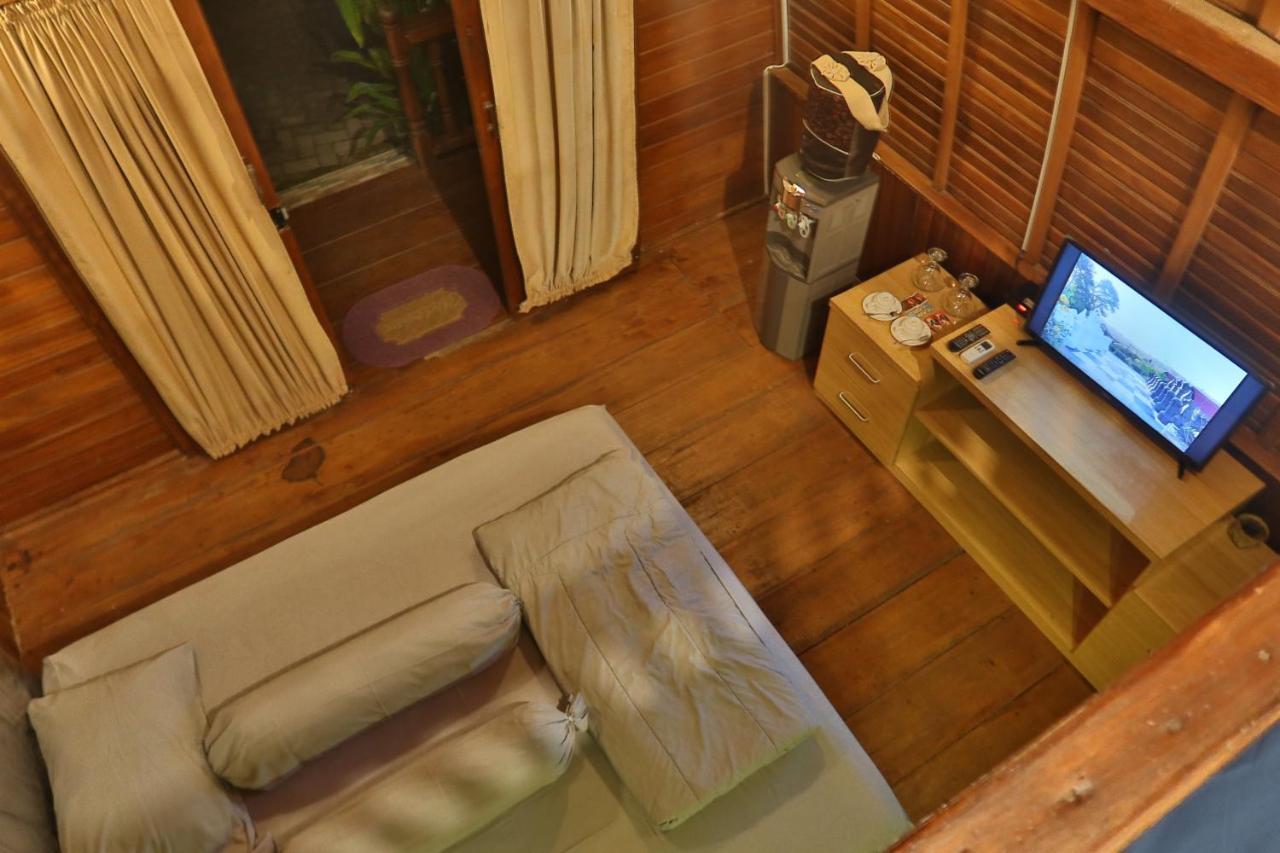Narwastu Hills Hotel Tomohon Exterior foto